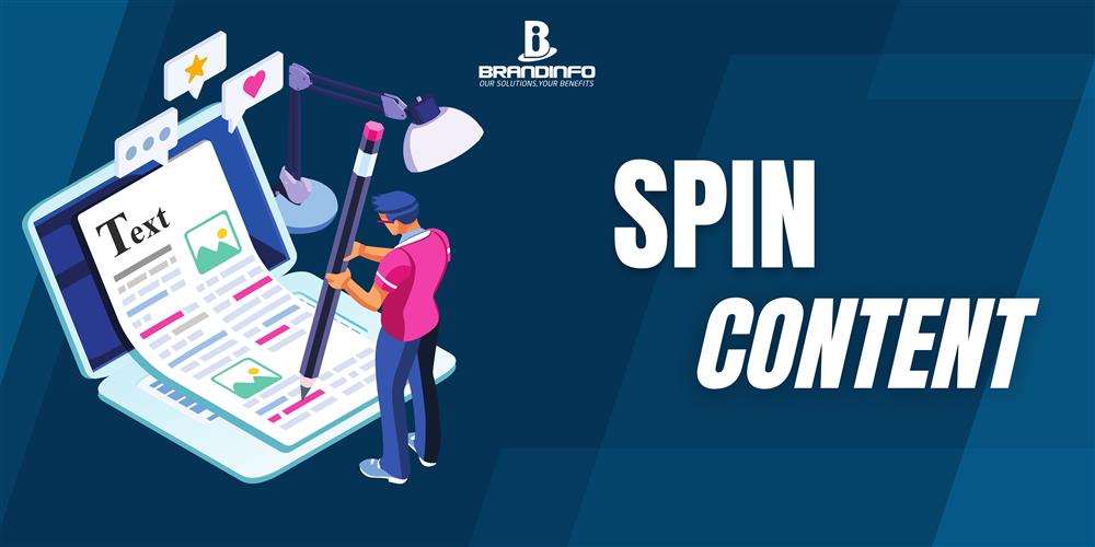 Phần mềm spin content có nên sử dụng để viết lại bài không?